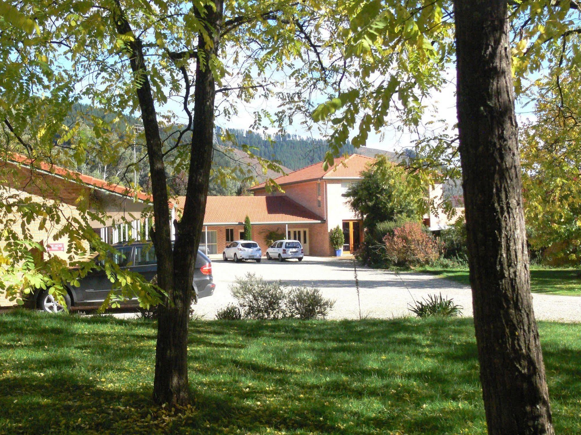 Motel Bright On Track Exterior foto